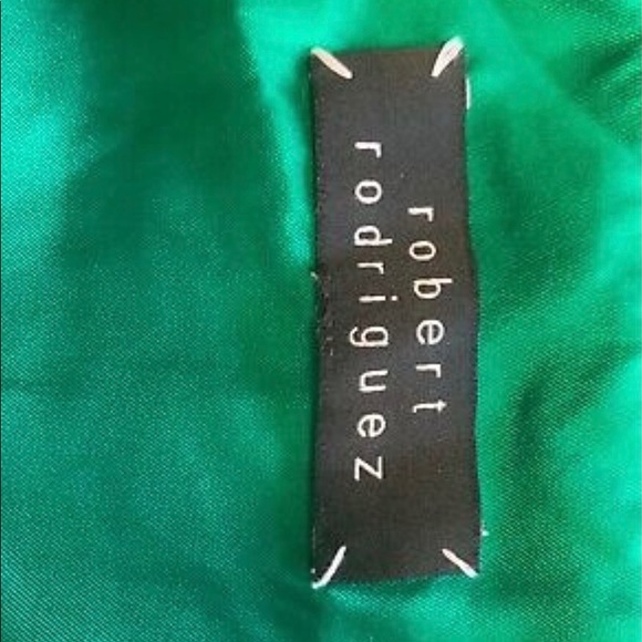 Robert Rodriguez Silk Top - Picture 4 of 4